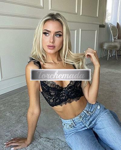 Girl Strepitosa Attrice  Milano