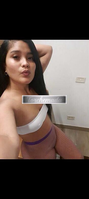 Girl Regina dei Pompini  Pordenone