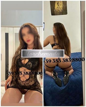 Girl Calda Attrice  Palermo