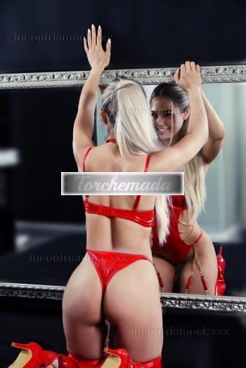 Girl Piccantissima Esibizionista  Milano