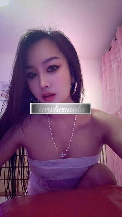 Girl Orientale per prove erotiche spitne  Genova