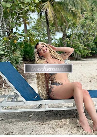 Girl Bocca di Fuoco  Sassari