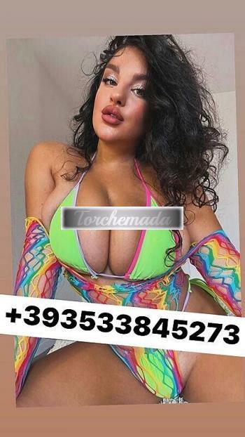 Girl Vogliosa Femmina  Foggia