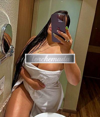 Girl Moretta del Piacere  Pavia