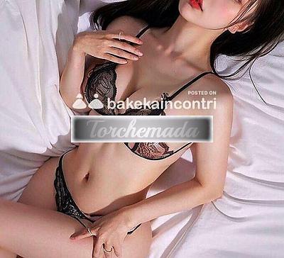 Girl Porcella cinese unica  Aosta