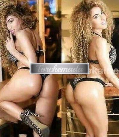 Girl Massaggiatrice Sensuale Dorata  Matera