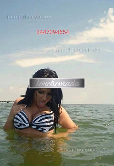 Girl Calda Coinvolgente  Chieti