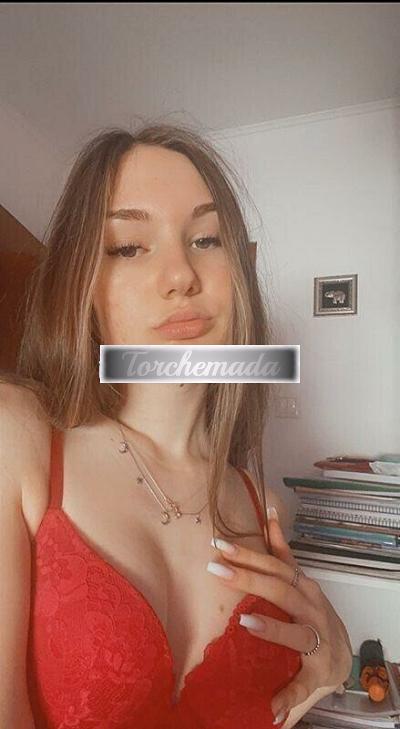 Girl Piccantissima Esibizionista  Ravenna