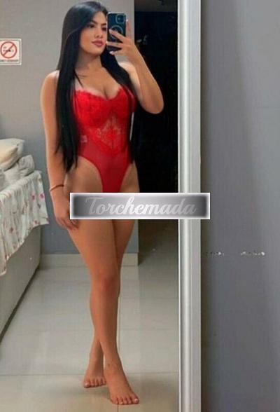 Girl Esplosiva Esibizionista  Palermo