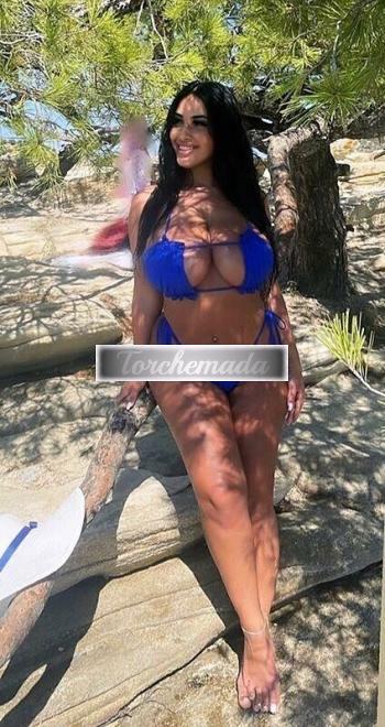 Girl Felina Sirena  Messina