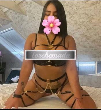 Girl Anastasia  Napoli