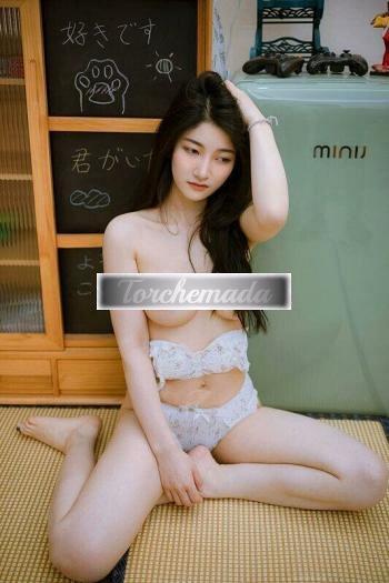 Girl Orientale discreta ma troia  Macerata