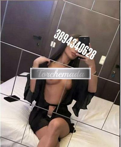 Girl Natasha  Trieste