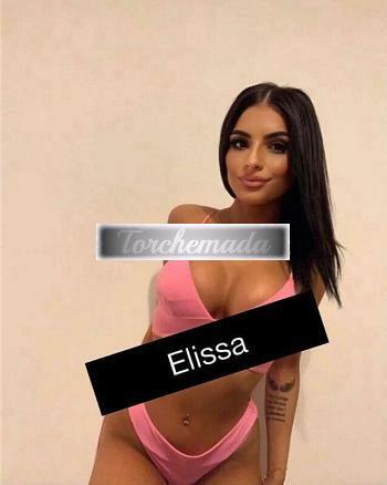 Girl Trasgressiva Coinvolgente  Latina