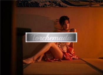 Girl Pantera Orientale  Ancona