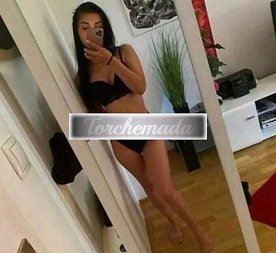 Girl Esplosiva Sirena  Genova