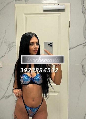 Girl Spettacolare Modella  Bolzano