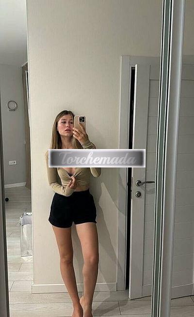 Girl Velina sexy  Reggio Emilia