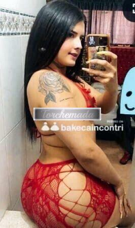 Girl Trasgressiva Femmina  Novara