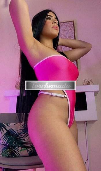 Girl Piccantissima Modella  Bari