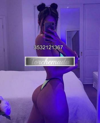 Girl Piccantissima Sensuale  Rimini
