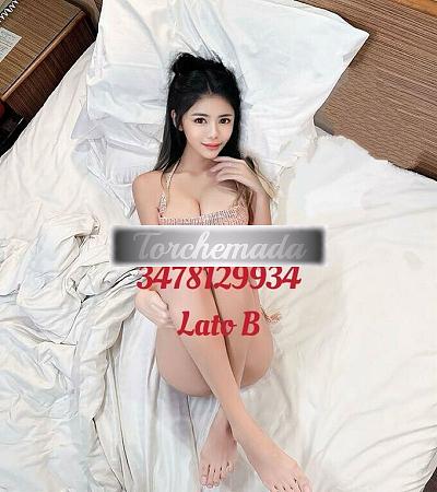 Girl Sensualità Orientale  Alessandria