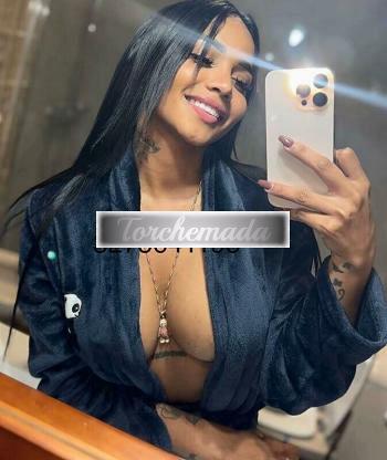 Girl Spettacolare Amabile  L'Aquila