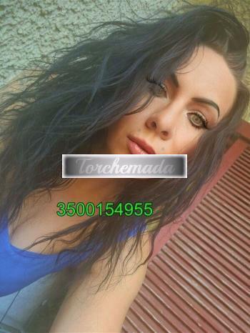 Girl Felina Coinvolgente  Teramo