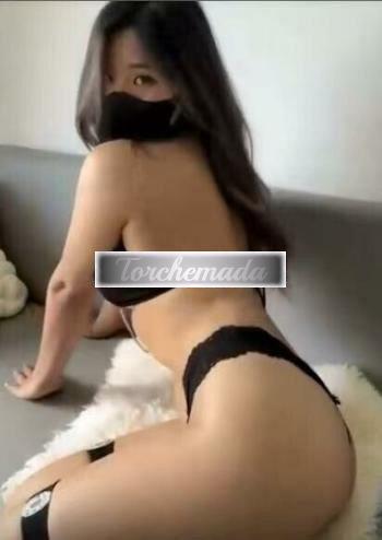 Girl Porca orientale  Mantova