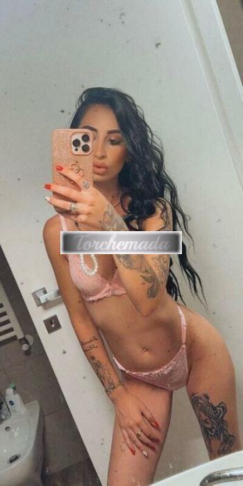 Girl Vogliosa Esibizionista  Bologna