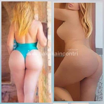 Transex Esplosiva Amabile  Barletta