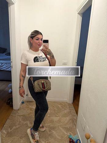 Girl Piccantissima Femmina  Como