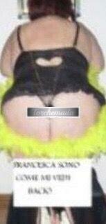 Girl Francesca  Roma