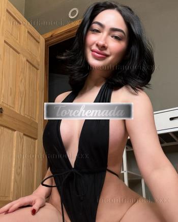 Girl Felina Coinvolgente  Gorizia