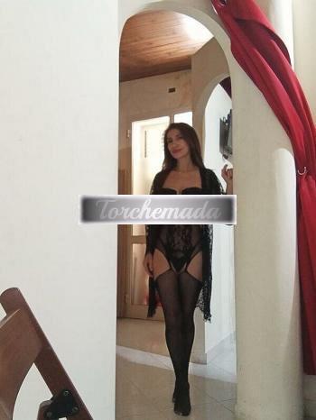 Girl Bellissima Esibizionista  Trapani