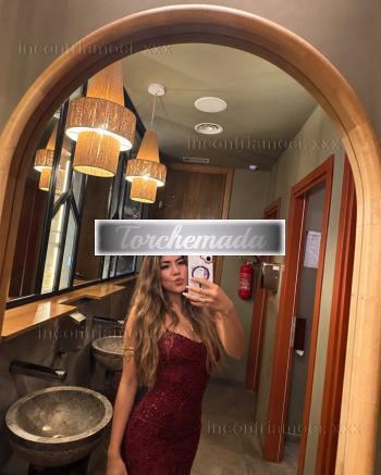 Girl Bellissima Modella  Roma