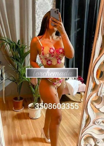 Girl Pamela  Sassari