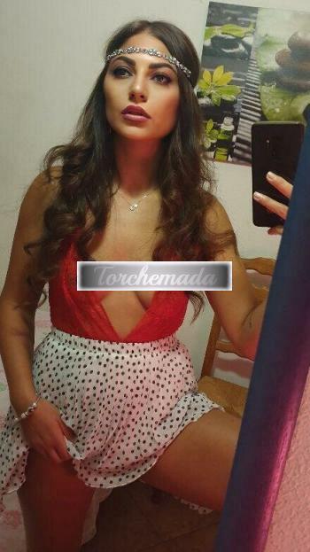 Girl Trasgressiva Attrice  Lecce
