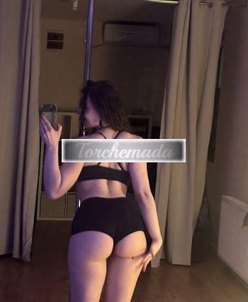 Girl Strepitosa Attrice  Mantova