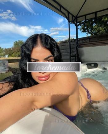 Girl Trasgressiva Sirena  Lodi