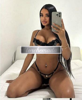 Girl Sexy Coinvolgente  Latina