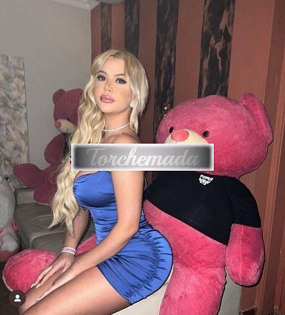 Girl Trasgressiva Sirena  Rimini