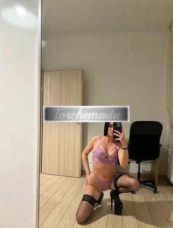 Girl Spettacolare Graziosa  Foggia