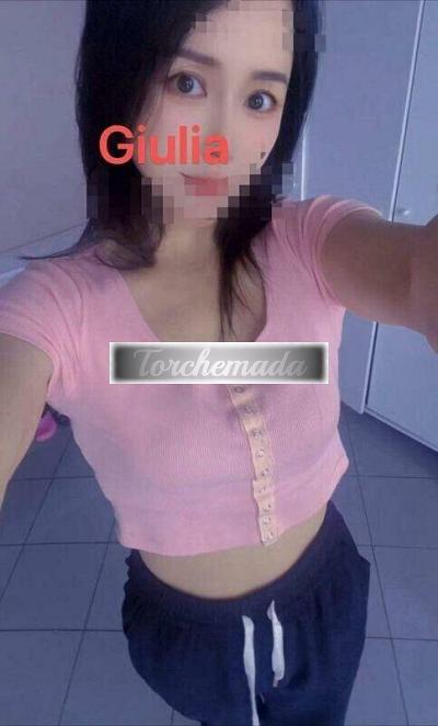 Girl Vogliosa Graziosa  Brescia