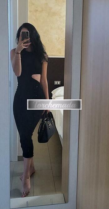 Girl Spettacolare Coinvolgente  Cosenza