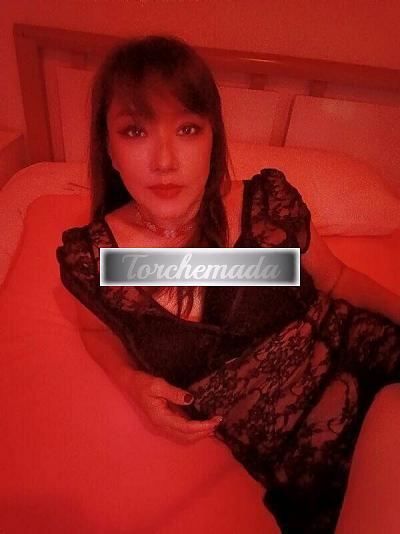 Girl Esplosiva Esibizionista  Livorno