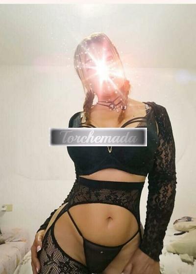 Girl Esplosiva Attrice  Ferrara