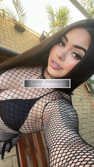 Girl Angelina  Salerno