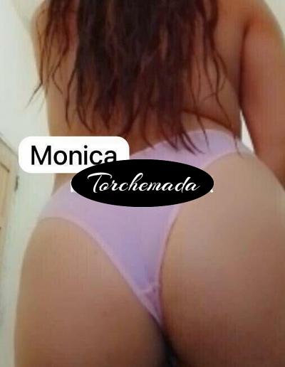 Girl Monica  Milano
