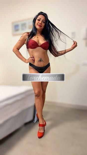 Girl Spettacolare Attrice  Rimini